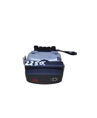 Dacia Duster Central locking switch button 252108592R