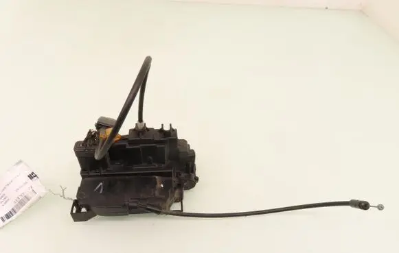 Renault Modus Rear door lock
