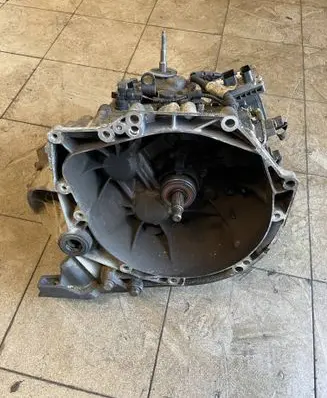 Peugeot 5008 Automatic gearbox P7400AA1 9810676280 9KVE4ZP2L