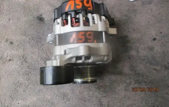 Chevrolet Captiva Generator/alternator 6578