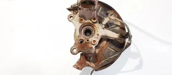 Volkswagen Touran I Front wheel hub
