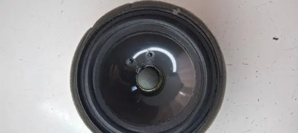 Front door speaker