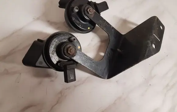 Audi A6 S6 C6 4F Horn signal 4F0951221 024148