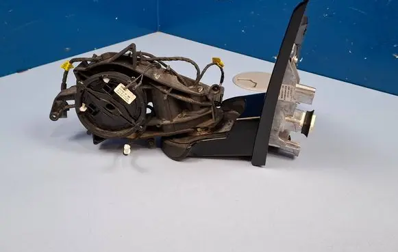 BMW X5 G05 Front door electric wing mirror 51168738349