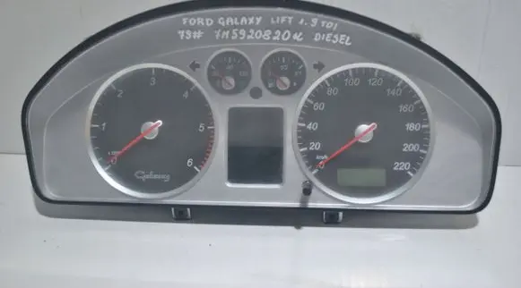 Ford Galaxy Speedometer (instrument cluster) 7M5920820K