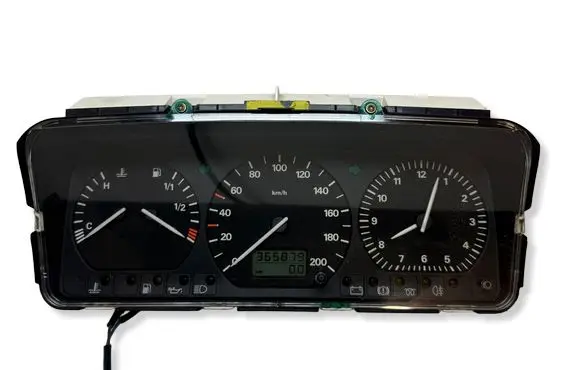 Volkswagen Transporter - Caravelle T4 Speedometer (instrument cluster) 7D0919850L 3497062159