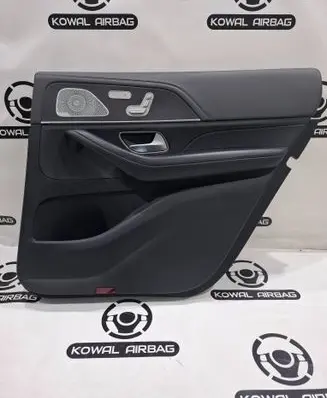 Mercedes-Benz GLS X167 Door card panel trim set A1677373401 A1677379000 A1677379200