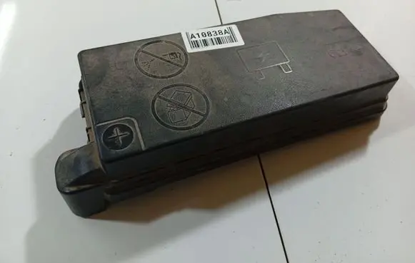 Opel Antara Fuse box cover 