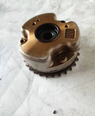 Audi A6 S6 C7 4G Camshaft pulley/ VANOS 06E1090830