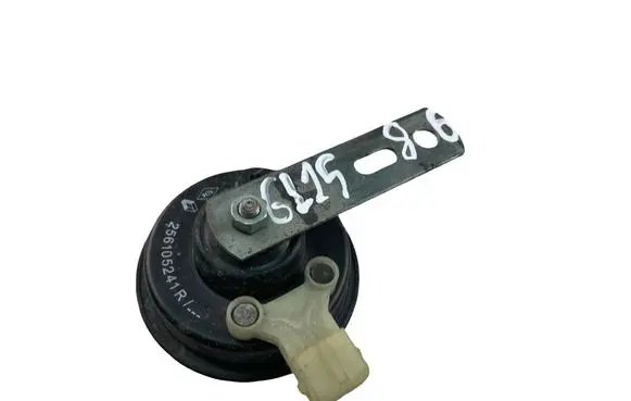 Renault Clio III Alarm system siren 256105241R