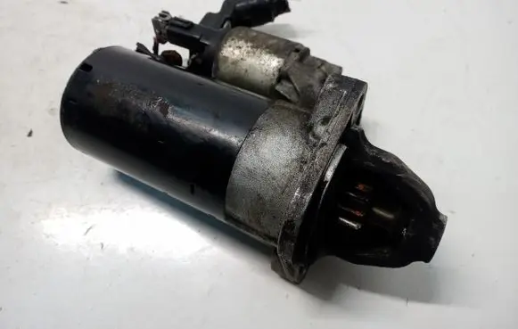 Hyundai Tucson TL Starter motor 0001138056
