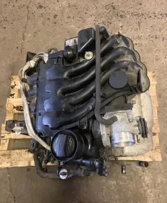 Volkswagen Golf IV Engine AKL