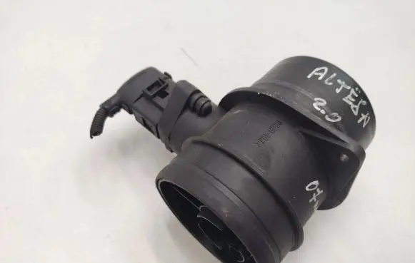 Seat Altea XL Mass air flow meter 074906461B 0281002461