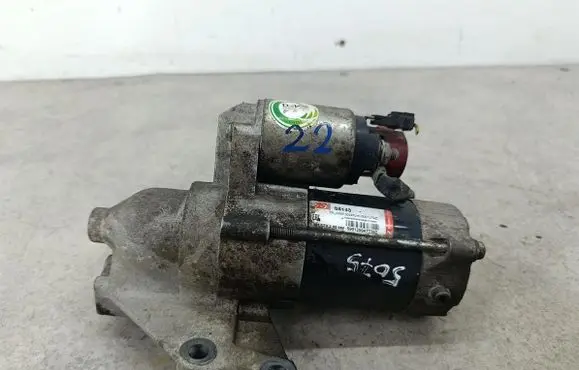 Dodge Caliber Starter motor S5143