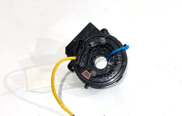 Hyundai Kona I Airbag squib ring wiring 