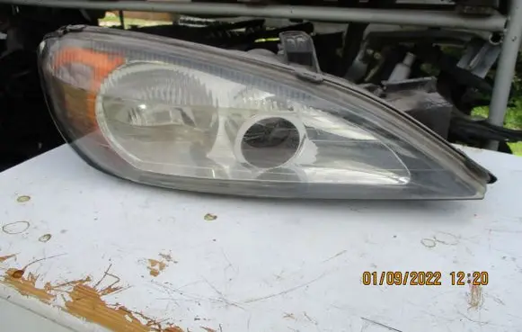 Nissan Note (E11) Headlights/headlamps set 