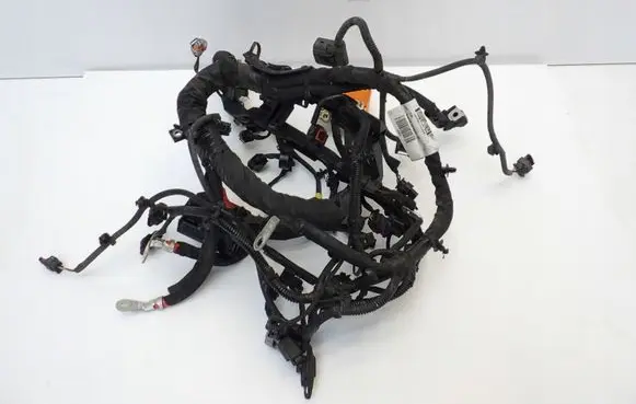 Volvo XC40 Engine installation wiring loom 32254016