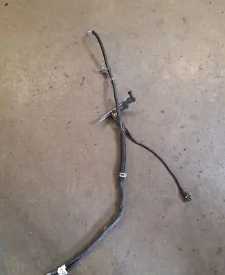 Mercedes-Benz GLE (W166 - C292) Engine installation wiring loom A1664409735