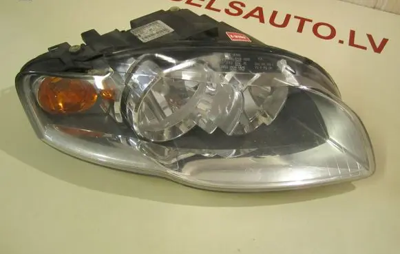 Audi A4 S4 B7 8E 8H Headlight/headlamp 8E0941004AK