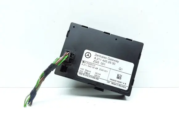 Mercedes-Benz E W211 Gateway control module A2114452600