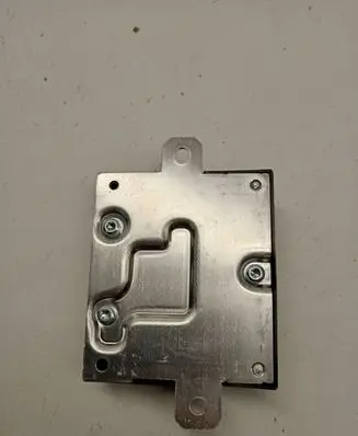 Mercedes-Benz GLC X253 C253 Fuel injection pump control unit/module A0009006007