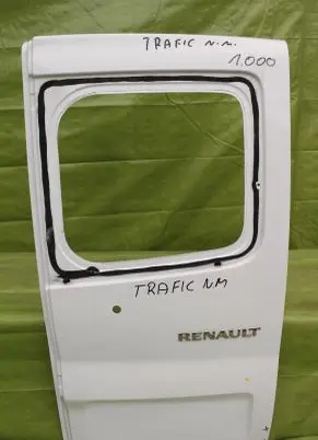 Renault Trafic III (X82) Front door 000259