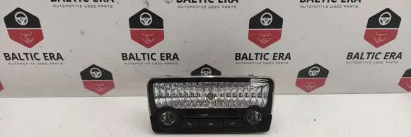 BMW 5 F10 F11 Interior lighting switch 6570300000 160331 43924076305