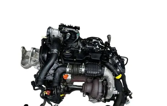 Citroen Berlingo Engine swap DV6FE