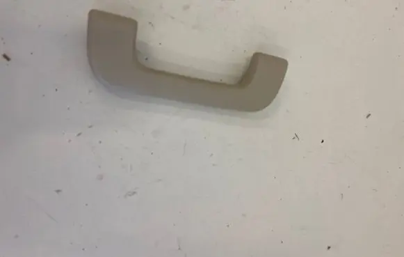 Audi Q7 4M Front interior roof grab handle 4M0857607