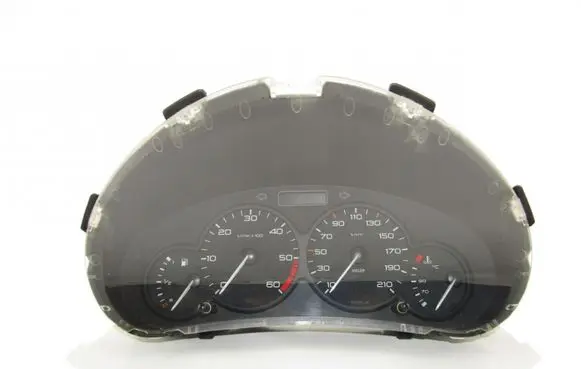 Peugeot Partner Speedometer (instrument cluster) 9648836380