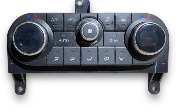 Nissan Qashqai Climate control unit 27500BB50A