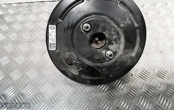 Brake booster