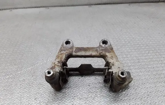 Audi A6 S6 C6 4F Brake caliper pad carrier rear 