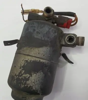 Mercedes-Benz S W126 Air conditioning (A/C) air dryer 