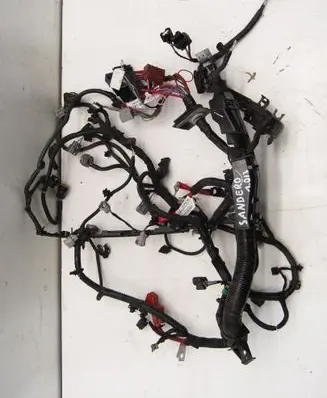 Dacia Sandero III Engine installation wiring loom 240114361S