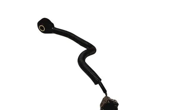 Detonation knock sensor