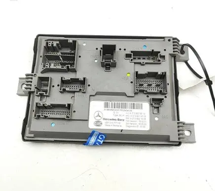 Mercedes-Benz E W213 Central body control module A2139009212 A2139014003