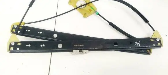 Audi Q7 4L Sliding door window regulator with motor