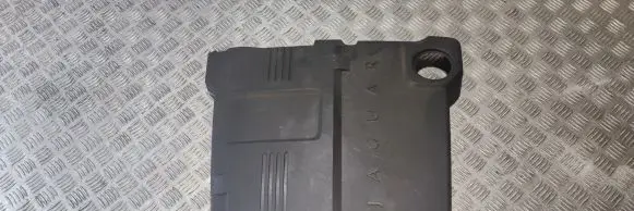 Jaguar XF X250 Engine cover (trim) CX236A949EC