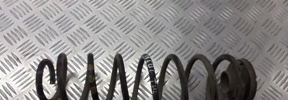 Skoda Fabia Mk1 (6Y) Rear coil spring