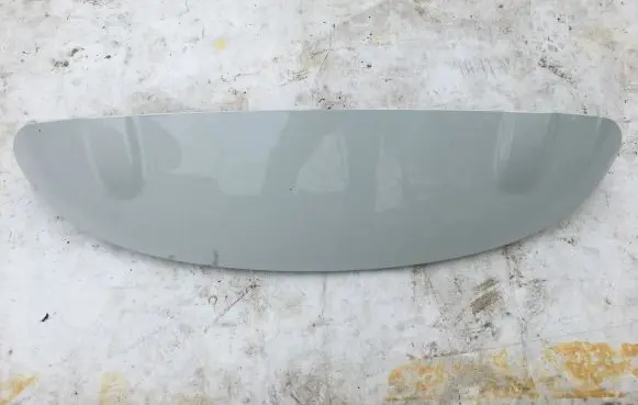 Renault Clio IV Rear window tailgate spoiler 960307284R