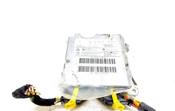 Peugeot 508 Airbag control unit/module 9678656380