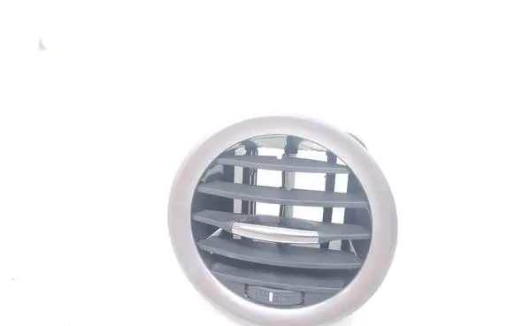 Opel Corsa D Dash center air vent grill 13203702