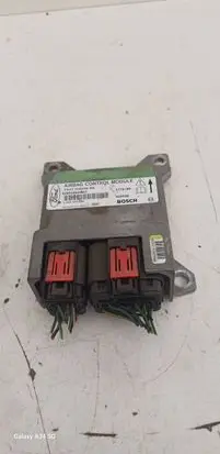 Ford Focus Airbag control unit/module YS4T14B056BA 0285001396
