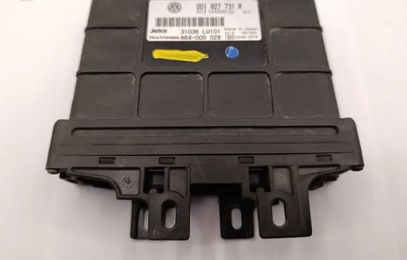 Skoda Fabia Mk1 (6Y) Gearbox control unit/module 001927731R 31036LW101 A640000Z8