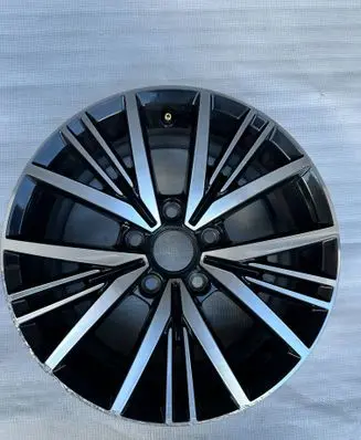 Volkswagen Golf VII R16 alloy rim 5G0601025CD