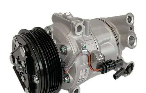 Chevrolet Cruze II Air conditioning (A/C) compressor (pump) 39038560 PXC148819A 8560U