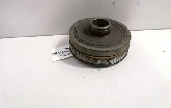 BMW 5 F10 F11 Crankshaft pulley 7619245