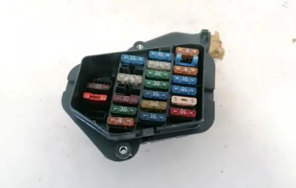 Audi A6 S6 C4 4A Fuse box set 4a1941824