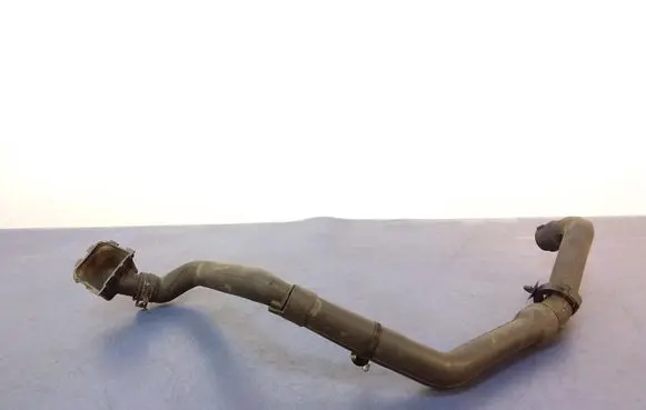 Peugeot 607 Engine coolant pipe/hose 9655728680